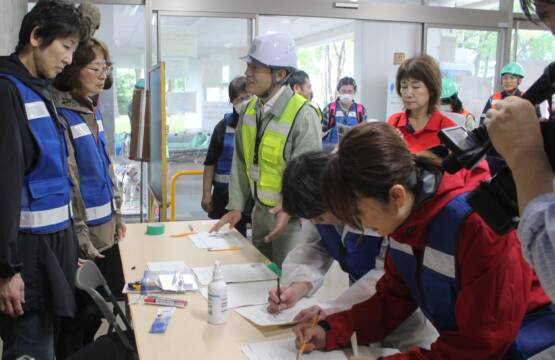 防災意識は持続が課題、普段の備えにも心配、三十三総研が意識調査