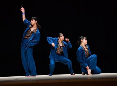異なる強み生かし優勝を　ダンスチーム「daygi」　全国舞台へ仕上がり順調