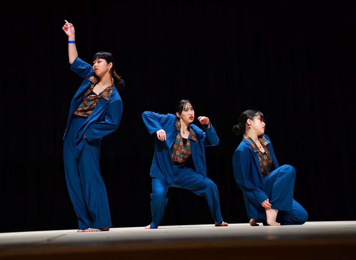 異なる強み生かし優勝を　ダンスチーム「daygi」　全国舞台へ仕上がり順調