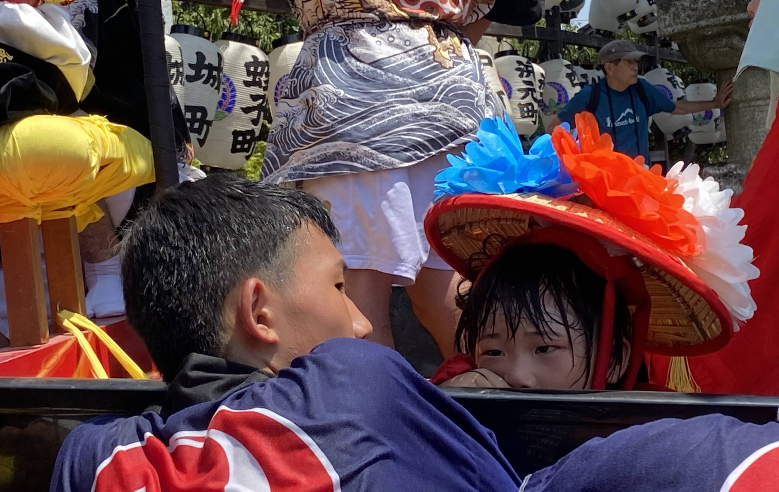 今年は9月に開催　鳥出神社の鯨船行事　熱中症リスクを避ける