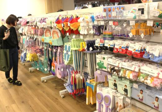 「フライング・タイガー・コペンハーゲン」が期間限定で出店、近鉄百貨店四日市
