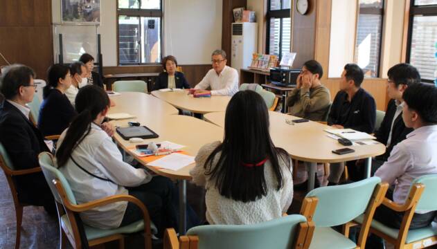 実行委員会の協議始まる、10月開催の四日市「まちなか文化祭」へ向け