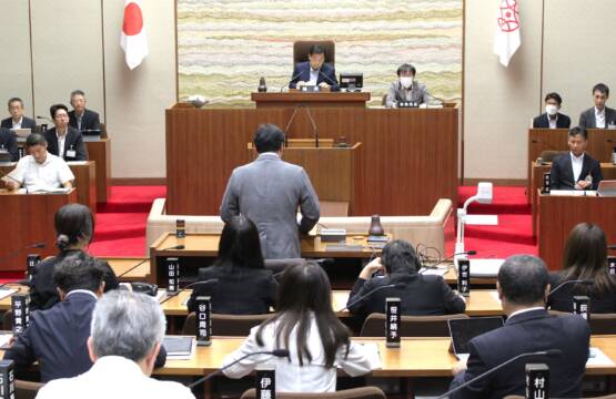 四日市ドーム改修関連の補正予算案は追加上程見送り、四日市市議会、一般質問は最終日