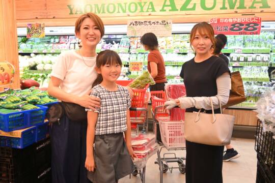 開店前から400人行列！話題のロピアが四日市にやってきた