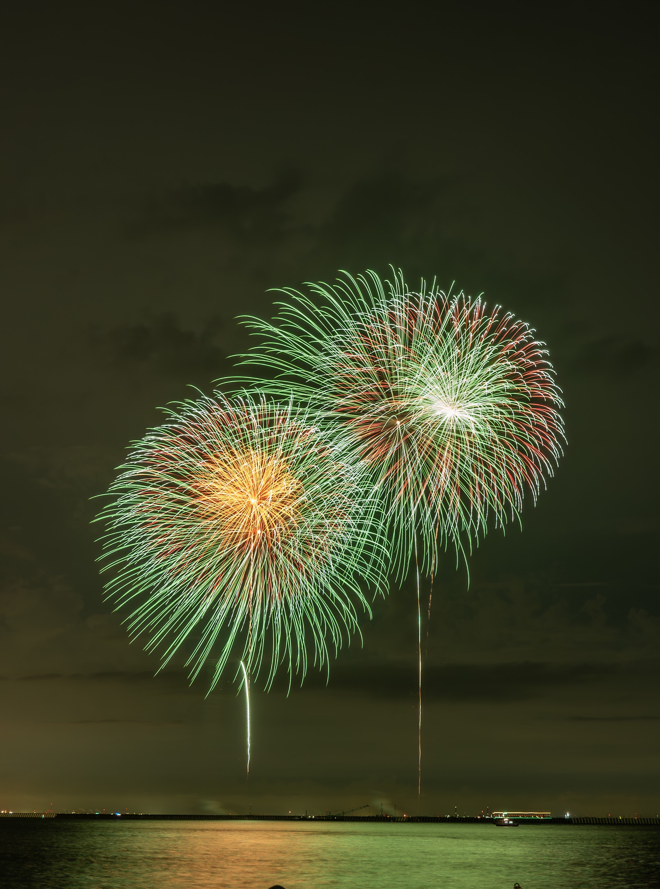 20240824-16四日市花火打ち上げ試験