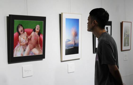 大切なその一瞬、四日市で写真展「夏のおもいで。」始まる、おやまだ文化の森