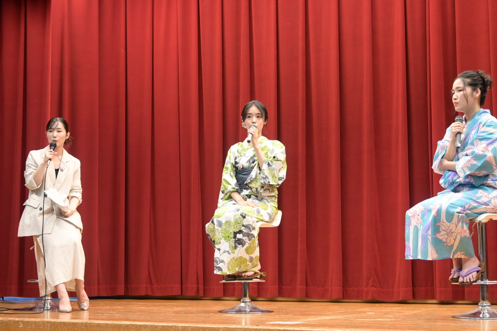 四日市を旅するドラマ 『迷子のわたしは、諦めることもうまくいかない』上映会＆トークショー開催！主演の藤原さくらさん登場