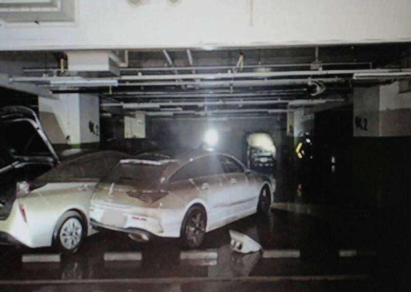 被害車両は計274台、地下2階も人的被害なし、四日市のくすの木パーキング