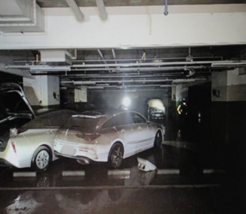 被害車両は計274台、地下2階も人的被害なし、四日市のくすの木パーキング