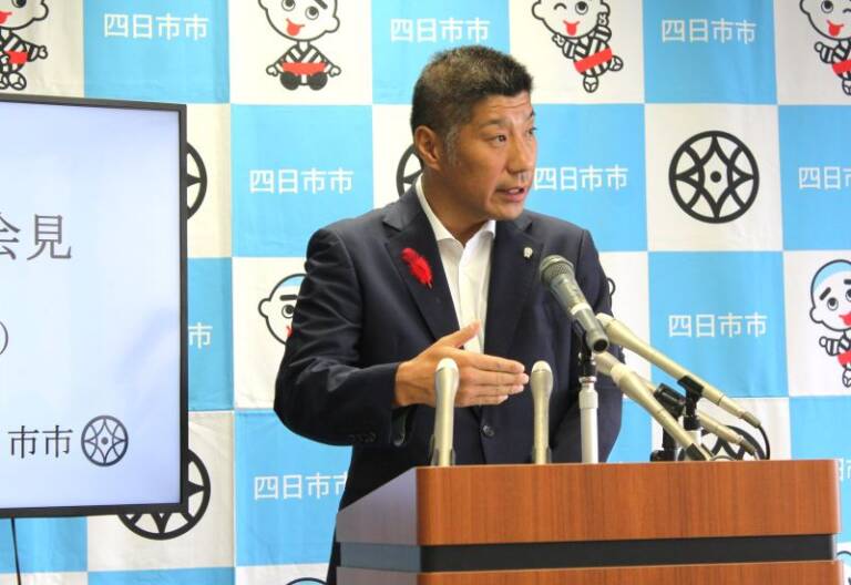 「当社では施設の機能回復は非常に困難」、くすの木パーキングの管理会社が四日市市に要望書