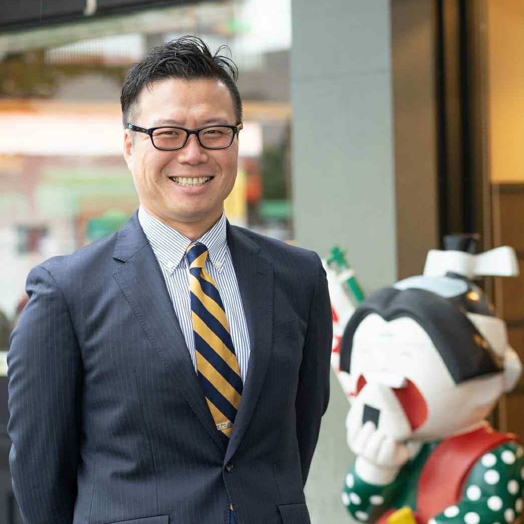 桃太郎社長