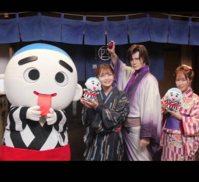 「四日市の翔」6年ぶりの帰還　京本政樹さん主演のPR映像第3弾が公開