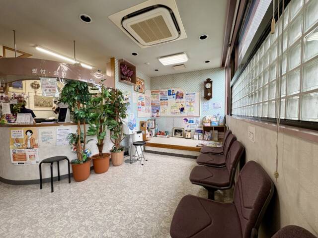 かわむら歯科医院内観