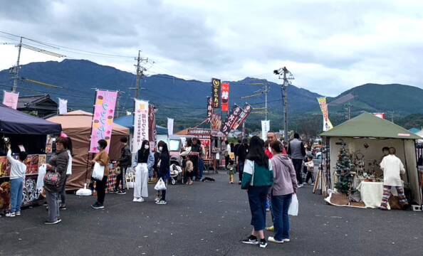 地域の輪をつなぐ秋の祭り　11月9日　朝上地区ふれあい文化おこし　マルシェも同時開催