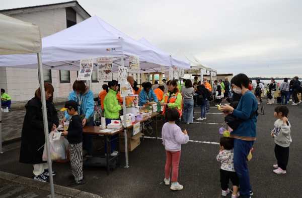 気まぐれマルシェ①