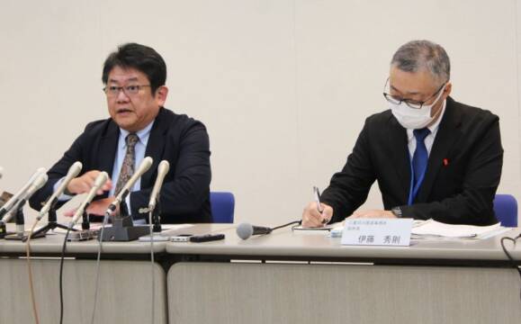 管理の役割不明確、止水板は人力は無理など課題列挙、国の地下駐車場検討委が中間とりまとめ