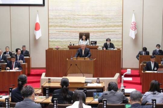 立地適正化計画、キッチンカーの営業許可、こども誰でも通園制度、四日市市議会の一般質問