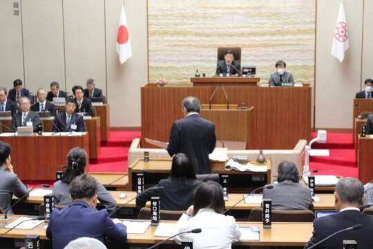 市立四日市病院の救急搬送受け入れが一時停止、四日市市議会で一般質問