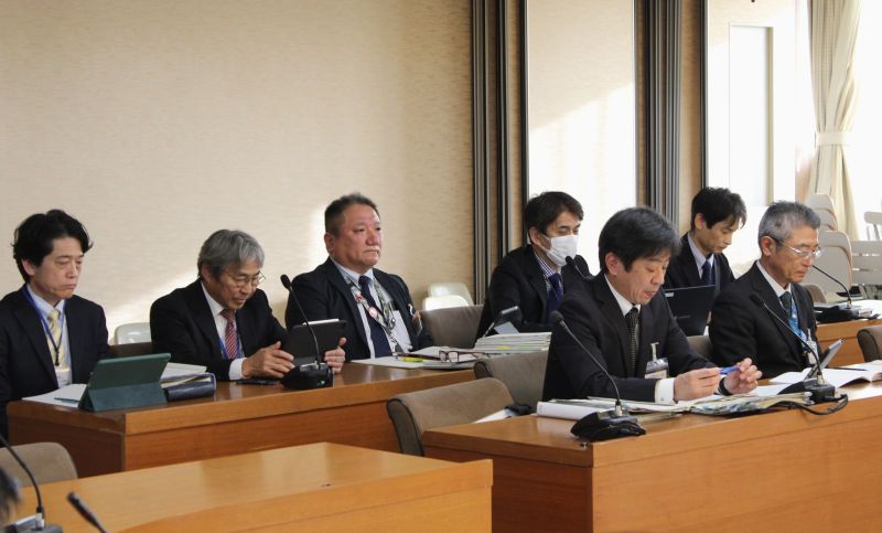 「地下駐車場の取得関連議案は2月議会にも」、四日市市が意向、市議会には批判の声