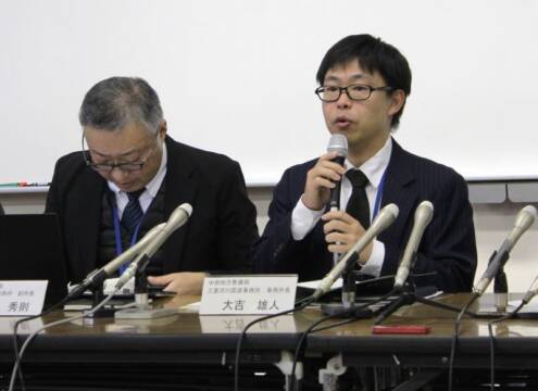 浸水被害の274台に一定額支払う考え、1月に関係者説明会、四日市の地下駐車場で国側表明