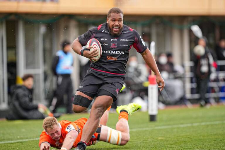 後半に攻撃目覚めるも大差が響く、強豪スピアーズ相手に三重ホンダヒート敗戦