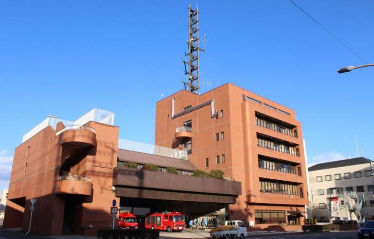 たき火が原因1位、火災件数も大きく増える、四日市市消防本部の昨年の出動状況