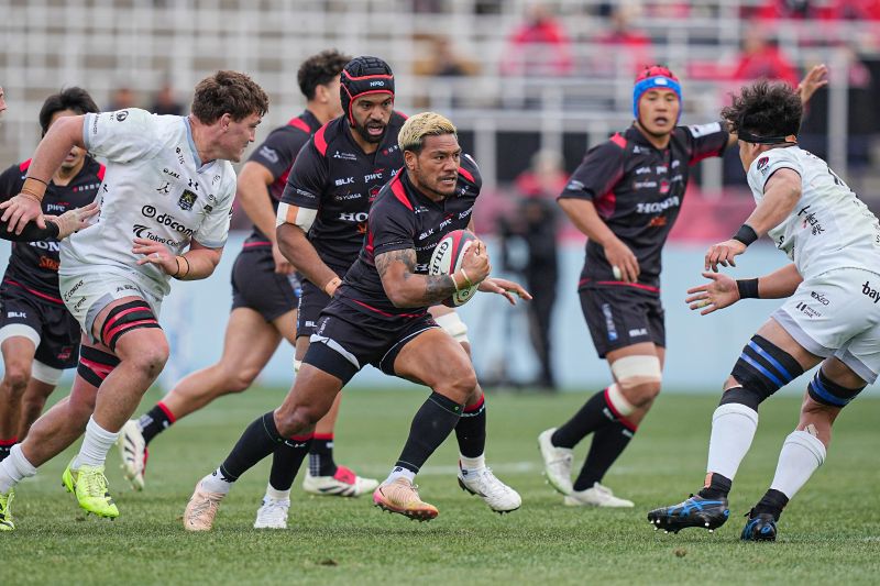 三重ホンダヒートに待望の今季初勝利、浦安D-Rocksに逆転