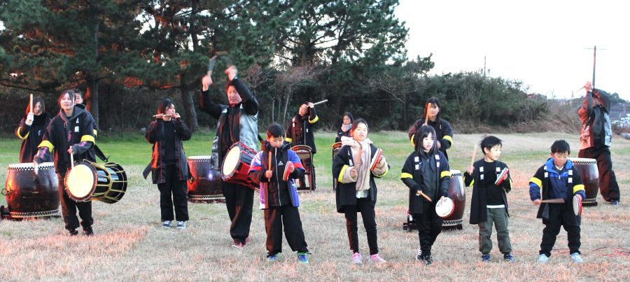 IMG_4561太鼓演奏改訂