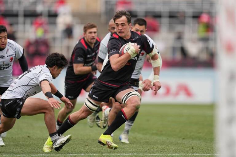 三重ホンダヒート2連勝、リーグワン2連覇中の東芝ブレイブルーパス東京を撃破