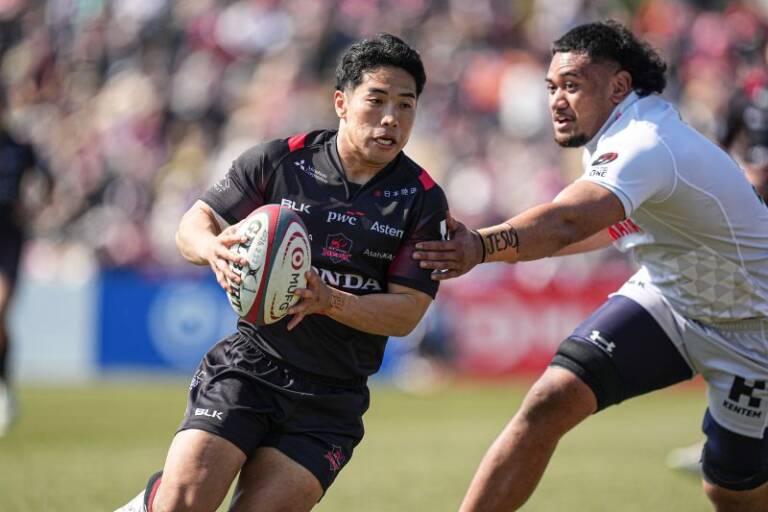 鈴鹿での今季初勝利、三重ホンダヒート逆転劇で静岡ブルーレヴズを破る