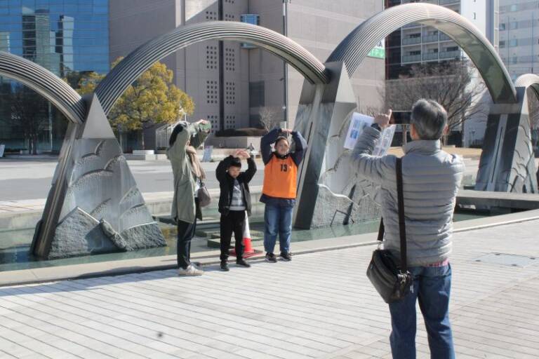 その名も「たっくすロゲイニング」、四日市で税金クイズ＋ロゲイニングのゲーム