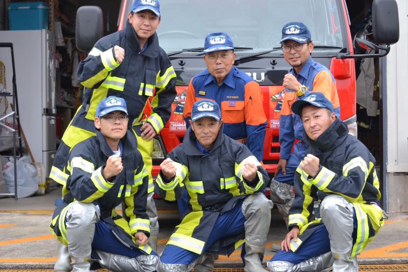 unnamed分団のみなさん