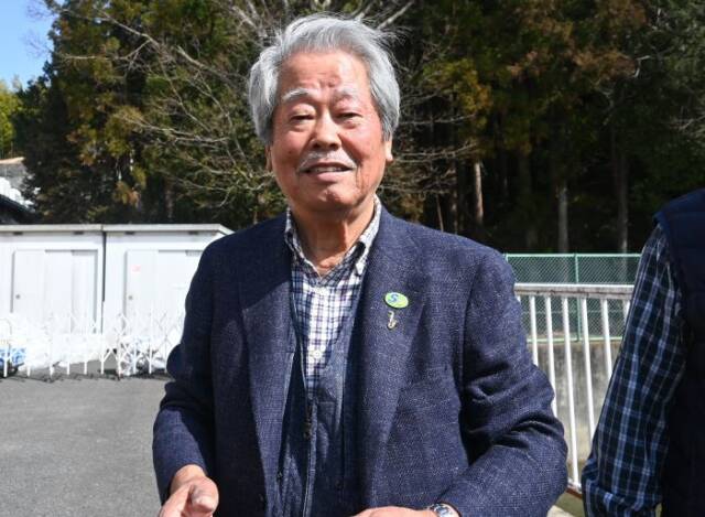 NPO法人「生活バス四日市」の代表西脇さん