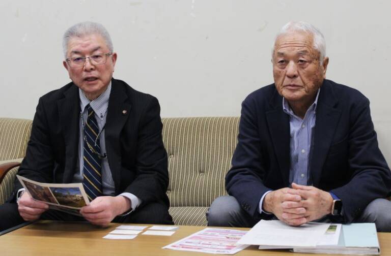 四日市の「海蔵川桜まつり」今年も中止、万全を期して2027年春の再開めざす