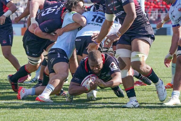 三重ホンダヒート痛い敗戦、あと少し横浜キヤノンイーグルスに届かず