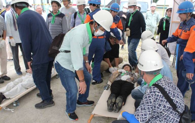 役割わかれば動きやすい？　災害時の助け合い進めるには、三十三総研が意識調査