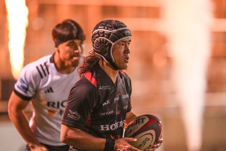 歯車かみ合わず、三重ホンダヒートがリコーブラックラムズ東京に痛い敗戦