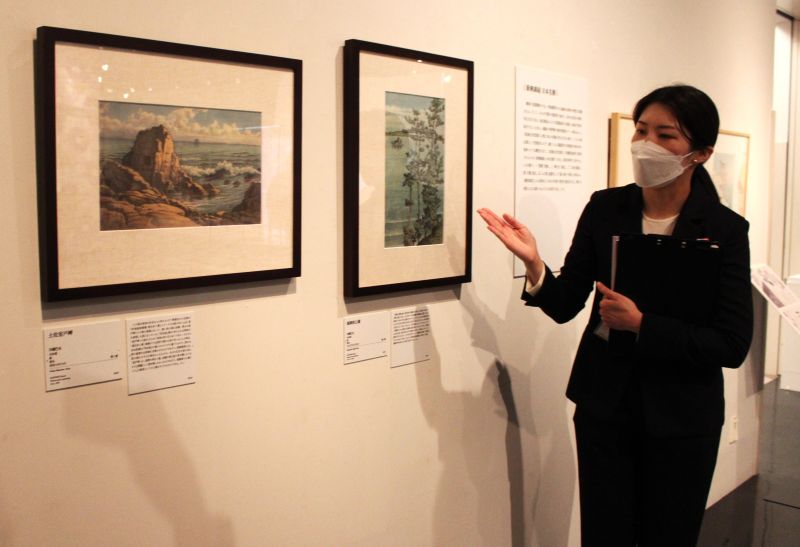 IMG_6161初公開の肉筆画