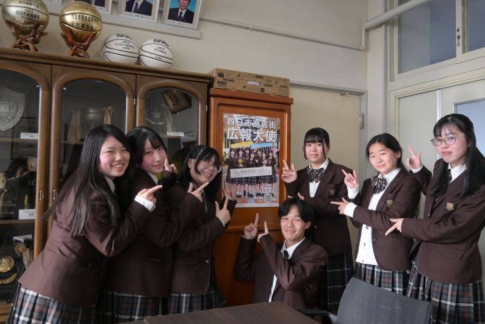 私立無償化で高校選びが変化　四日市商業高校の実践探究が示す“学びの価値”