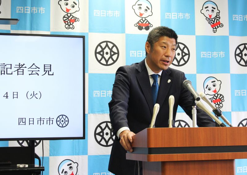 こども誰でも通園制度の実施遅れ、「まずは待機児童をなくしたい」と四日市市長