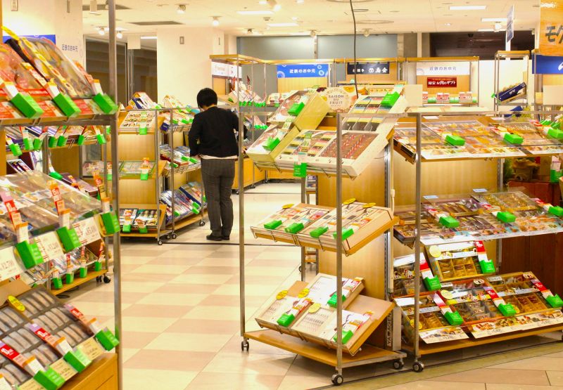 近鉄グループや地元三重のグルメも紹介、近鉄百貨店四日市店で「夏の贈りもの」受け付け始まる