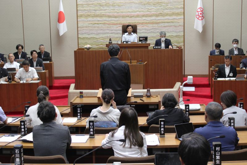ヴィアティン四日市どう支援、市立四日市病院の今後は、四日市市議会の一般質問続く