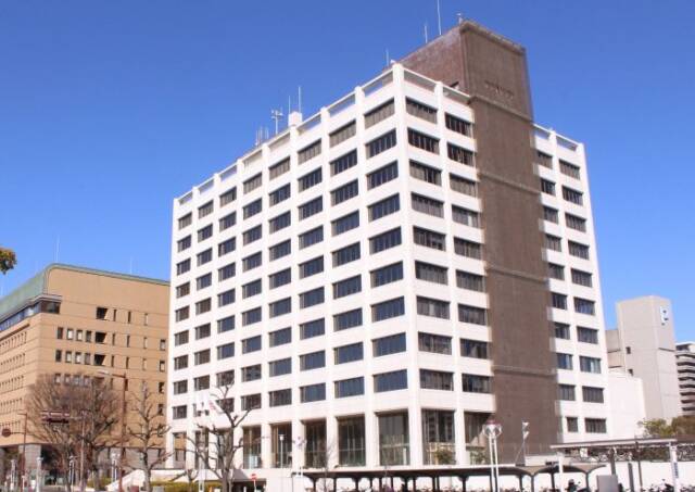 四日市市役所