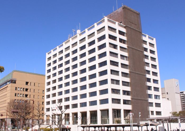 四日市市役所