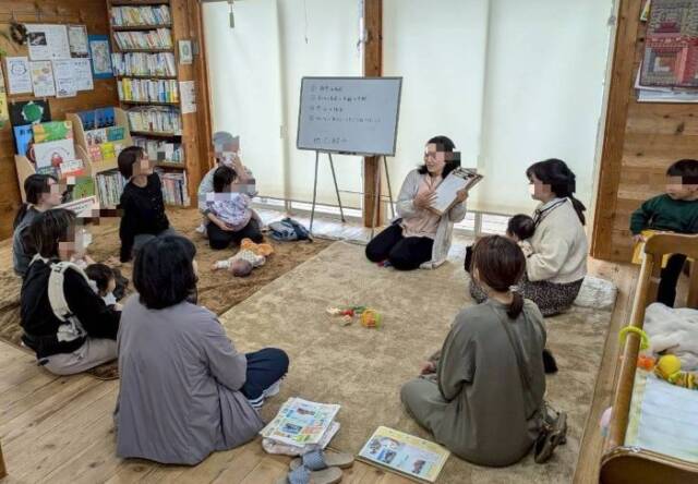 子どもと一緒に楽しい時間が経験できる「プチコパン」