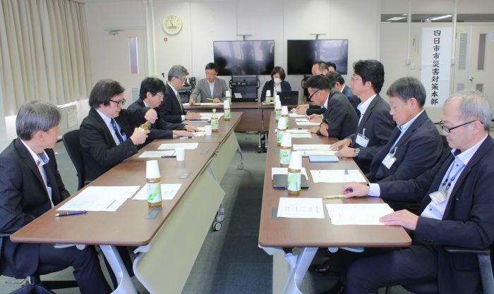 四日市キャンパス設置検討会