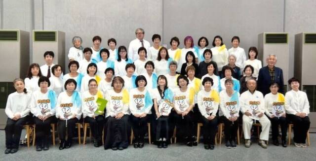 琴伝流大正琴四日市支部