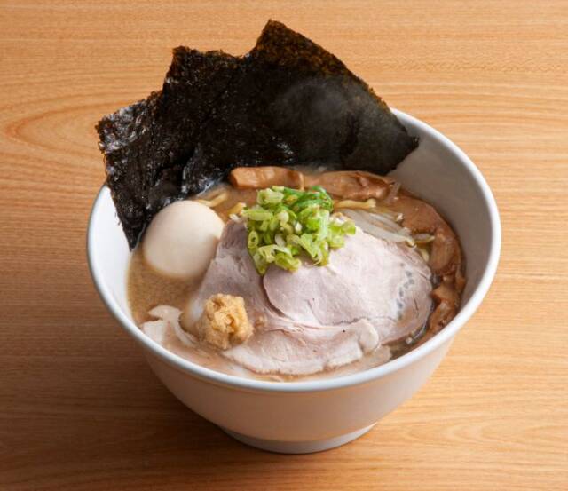 第2弾の茶店で初登場する「らーめん清湯」