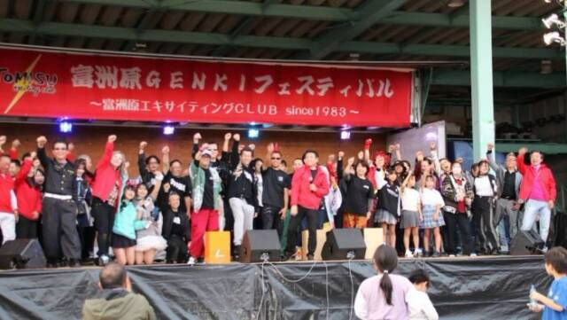 多くの人が参加して盛り上がった昨年の様子